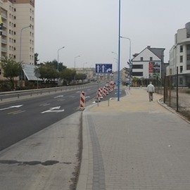 Nowe aranżacje przy Wrocławskiej