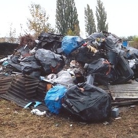 Miasto likwiduje dzikie wysypiska