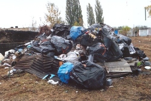 Miasto likwiduje dzikie wysypiska