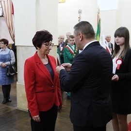 Niepodległościowe wyróżnienia