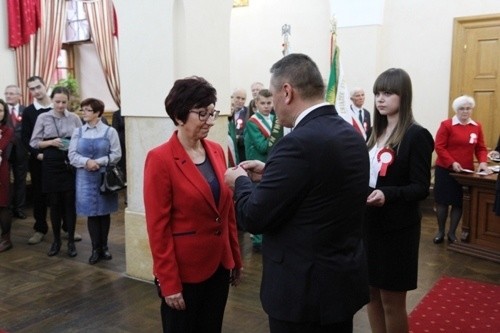 Niepodległościowe wyróżnienia