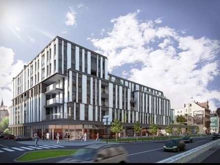 Nowocześnie przy Wrocławskiej