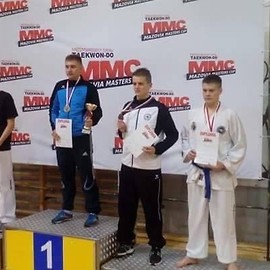 Medale braci Blicharskich