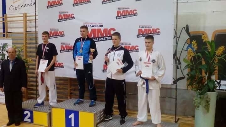 Medale braci Blicharskich