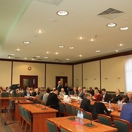 Obradowała Rada Miejska Legnicy