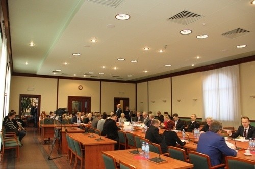 Obradowała Rada Miejska Legnicy