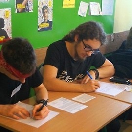 Maraton pisania listów