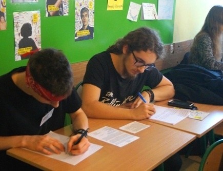 Maraton pisania listów