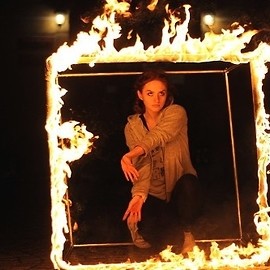 Ognisty wieczór z Avatarem