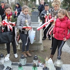 Legnickie obchody 97. rocznicy powstania wielkopolskiego