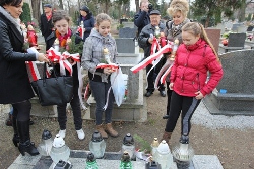 Legnickie obchody 97. rocznicy powstania wielkopolskiego