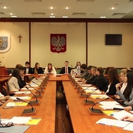 Obradowali młodzieżowi radni