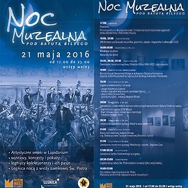 Noc Muzealna pod batutą Bilsego