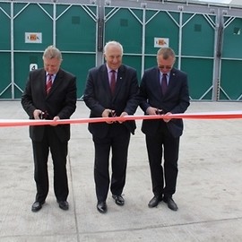 Nowe instalacje w gospodarce odpadami