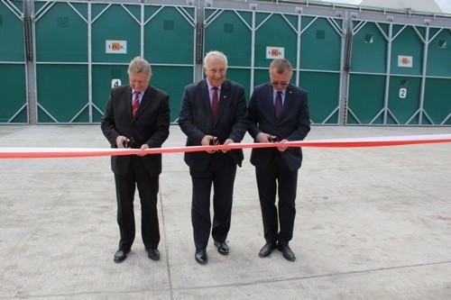 Nowe instalacje w gospodarce odpadami
