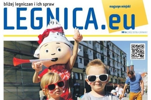 Najnowszy numer Legnica.eu