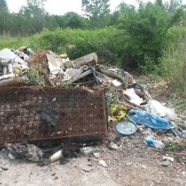 Likwidacja dzikich wysypisk