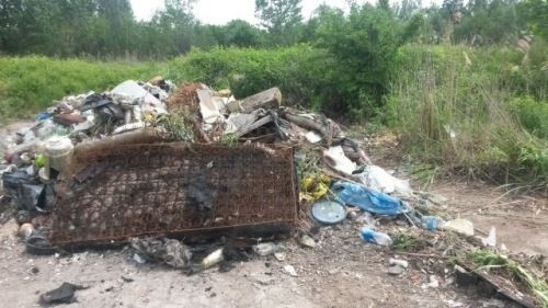 Likwidacja dzikich wysypisk
