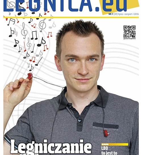 Najnowszy numer Legnicy.eu