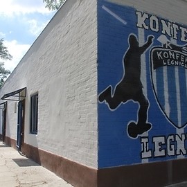 Nowe szatnie Konfeksu