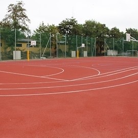Nowa baza sportowa w SP 2