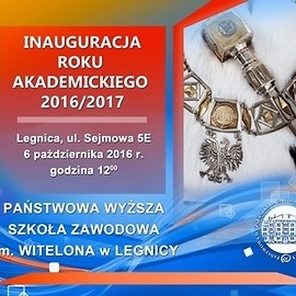Nowy rok akademicki w PWSZ