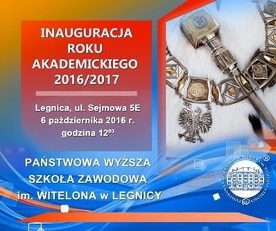 Nowy rok akademicki w PWSZ