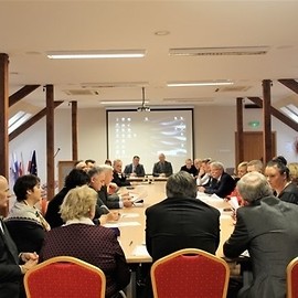 Miasto jest przygotowane do zimy