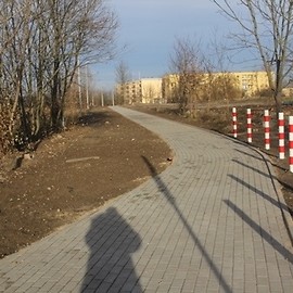 Nowe chodniki na osiedlach Drzymały i Kopernika