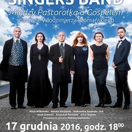 Nastrojowy koncert przedświąteczny