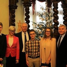 Legniczanie w Nowym Jorku