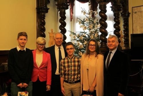 Legniczanie w Nowym Jorku