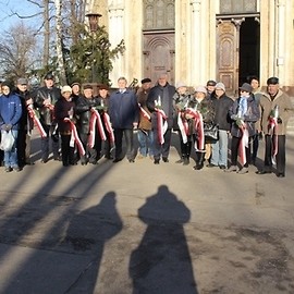 Legnickie obchody 98. rocznicy powstania wielkopolskiego