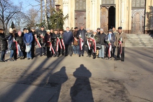 Legnickie obchody 98. rocznicy powstania wielkopolskiego