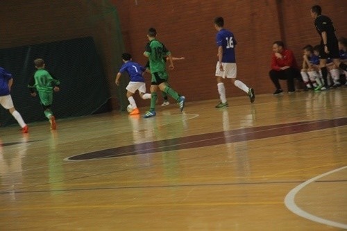 Nasze miasto sportem stoi