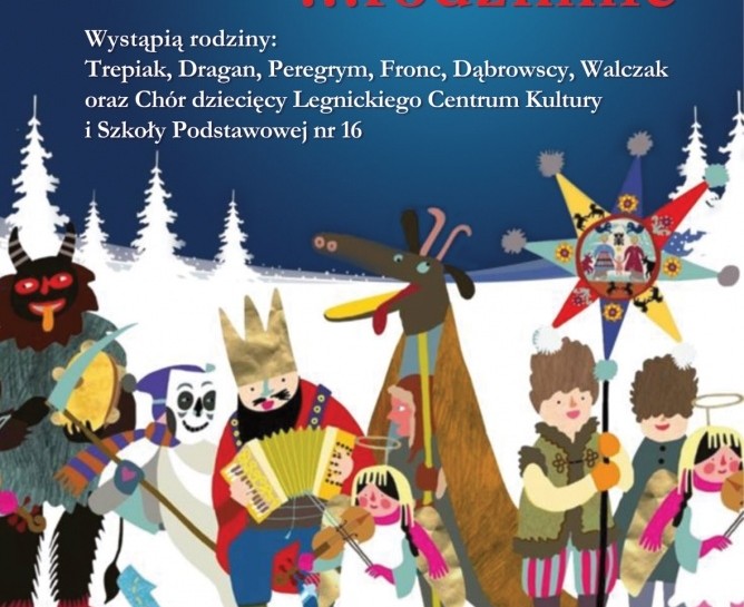 Na niedzielę Kolędnicy z Legnicy