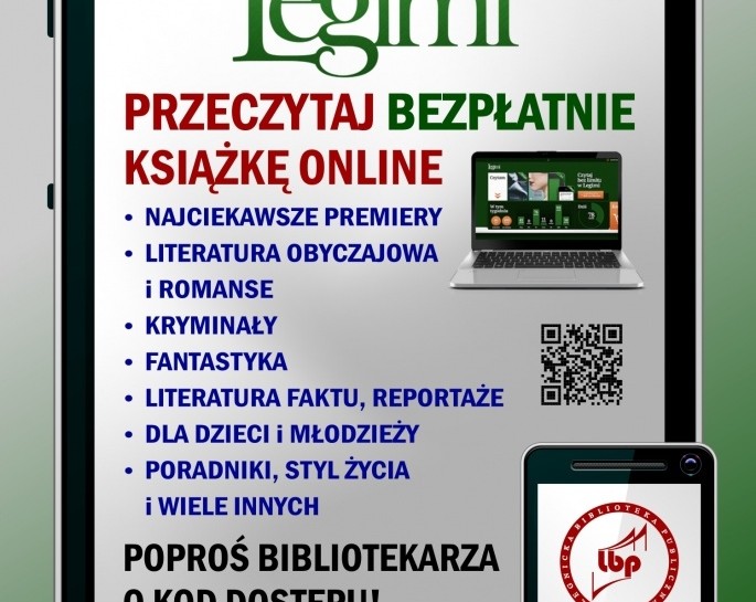 Legnicka smart biblioteka