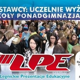 Legnickie Prezentacje Edukacyjne