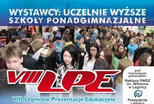Legnickie Prezentacje Edukacyjne