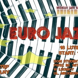 Lutowe jammowanie pod hasłem Euro Jazzu