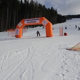 Legnicki gigant w czeskim Pecu