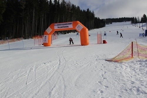Legnicki gigant w czeskim Pecu