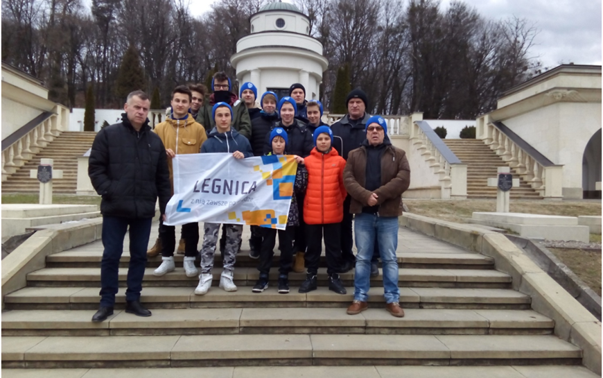 Legniczanie w Drohobyczu