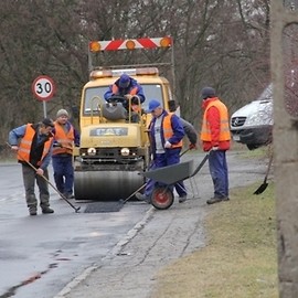 Miasto dba o nasze drogi