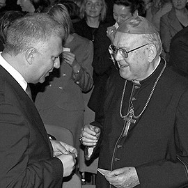 Odszedł wybitny Legniczanin
