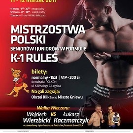 Mistrzostwa Polski w Kickboxingu