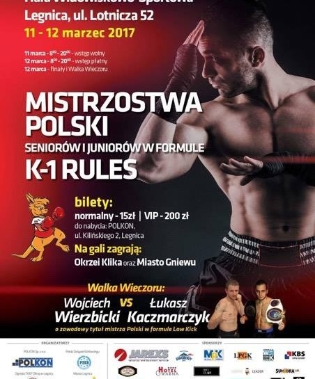 Mistrzostwa Polski w Kickboxingu