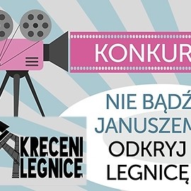 Nakręceni na Legnicę z Waldemarem Krzystkiem