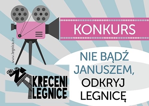 Nakręceni na Legnicę z Waldemarem Krzystkiem