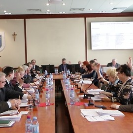 Obradowała Rada Miejska